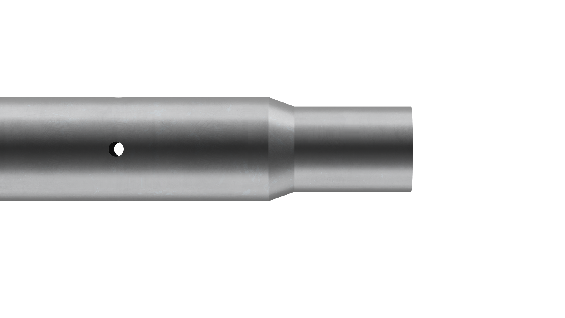 render of WFV - CDP (Welltec Flow Valve with Calibrated Dual Position).