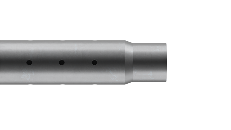 Render of WFV - MP (Welltec Flow Valve with Multi Position).